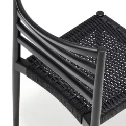 LAKE - SILLA APILABLE ASIENTO DE CORDON 18 LAKE - SILLA APILABLE ASIENTO DE CORDON -Demarques Tienda lake silla apilable andreu world 6