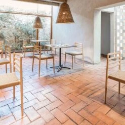 LAKE - SILLA APILABLE ASIENTO DE CORDON 21 LAKE - SILLA APILABLE ASIENTO DE CORDON -Demarques Tienda lake silla apilable andreu world 9