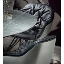 LAP - SILLA COMEDOR CARCASA LACADA CON PATAS METAL 18 LAP - SILLA COMEDOR CARCASA LACADA CON PATAS METAL -Demarques Tienda lap silla comedor carcasa lacada con patas metal 5