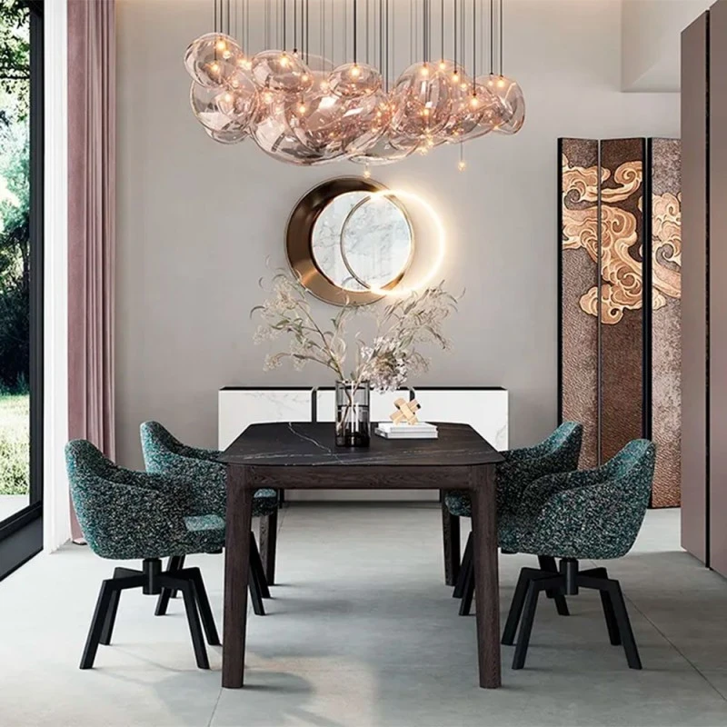 LAP - SILLA COMEDOR CARCASA TAPIZADA CON PATA CENTRAL METALICA 3 LAP - SILLA COMEDOR CARCASA TAPIZADA CON PATA CENTRAL METALICA