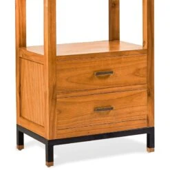 Libreria 60 Cm 2 Cajones MOYCOR MADHU -Demarques Tienda libreria industrial madhu con 2 cajones 2