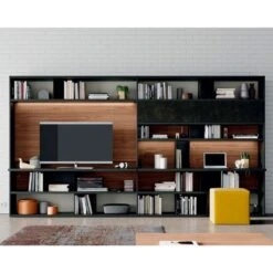 LINE - LIBRERIA MODULAR 101