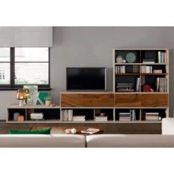 LINE - LIBRERIA MODULAR 115