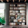 LINE - LIBRERIA MODULAR 118 -Demarques Tienda libreria modular line 118 de vive