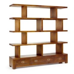 Libreria 160 Cm Separadores Irregulares MOYCOR STAR