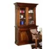 LIBRERO VICTORIANO CON 2 PUERTAS -Demarques Tienda librero victoriano con 2 puertas