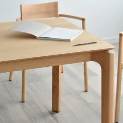 MESA COMEDOR EXTENSIBLE NORDICA JOVIK 11 MESA COMEDOR EXTENSIBLE NORDICA JOVIK -Demarques Tienda mesa comedor extensible nordica jovik 3