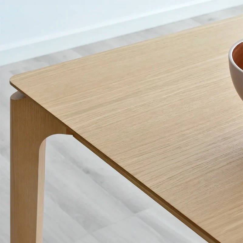 MESA COMEDOR EXTENSIBLE NORDICA JOVIK 7 MESA COMEDOR EXTENSIBLE NORDICA JOVIK - Imagen 5