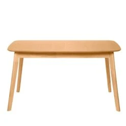 Mesa Comedor Nordica Extensible Roble MANEL 21 Mesa Comedor Nordica Extensible Roble MANEL -Demarques Tienda mesa comedor nordica extensible manel roble 7