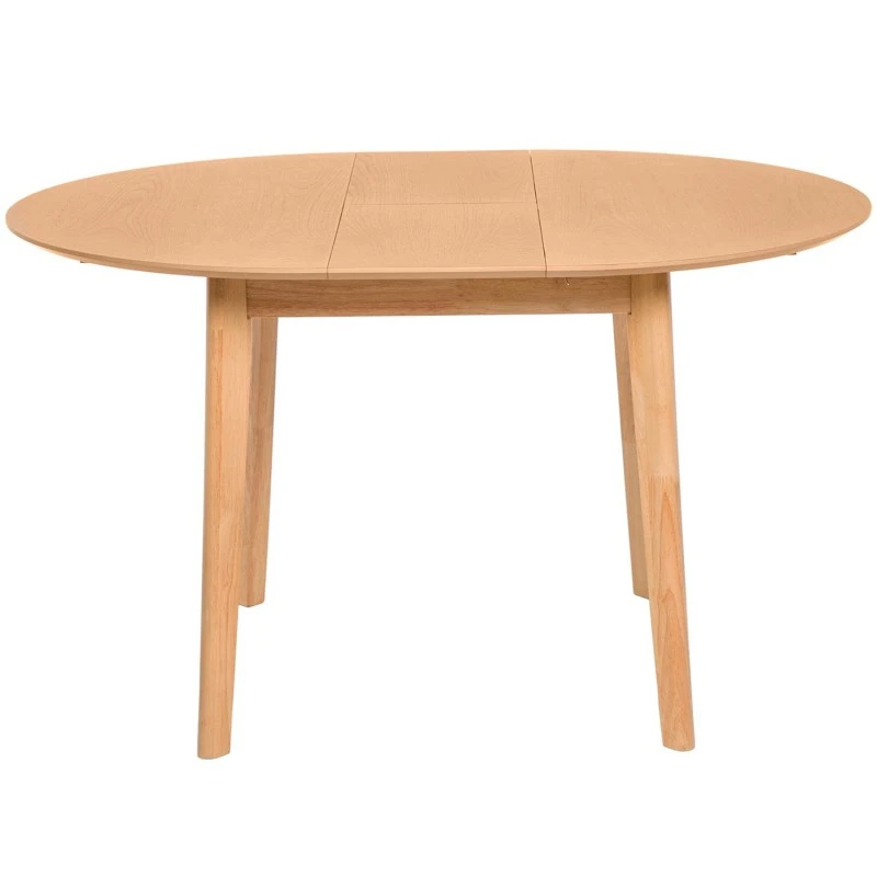 Mesa Extensible Redonda 100 Cm ALIANA 7 Mesa Extensible Redonda 100 Cm ALIANA - Imagen 5