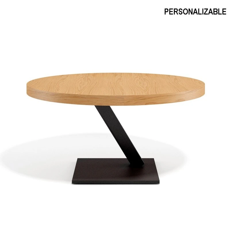 Mesa Comedor Redonda Con Pie Central Metalico SAMPLE 3 Mesa Comedor Redonda Con Pie Central Metalico SAMPLE