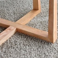 MESA COMEDOR REDONDA OSTEIN -Demarques Tienda mesa comedor redonda ostein 4