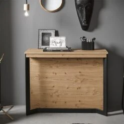 Mesa Consola Extensible LICA