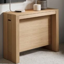 Mesa Consola Extensible LUMIER