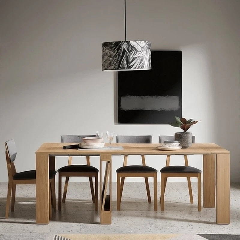 Mesa Consola Extensible LUMIER 7 Mesa Consola Extensible LUMIER - Imagen 5