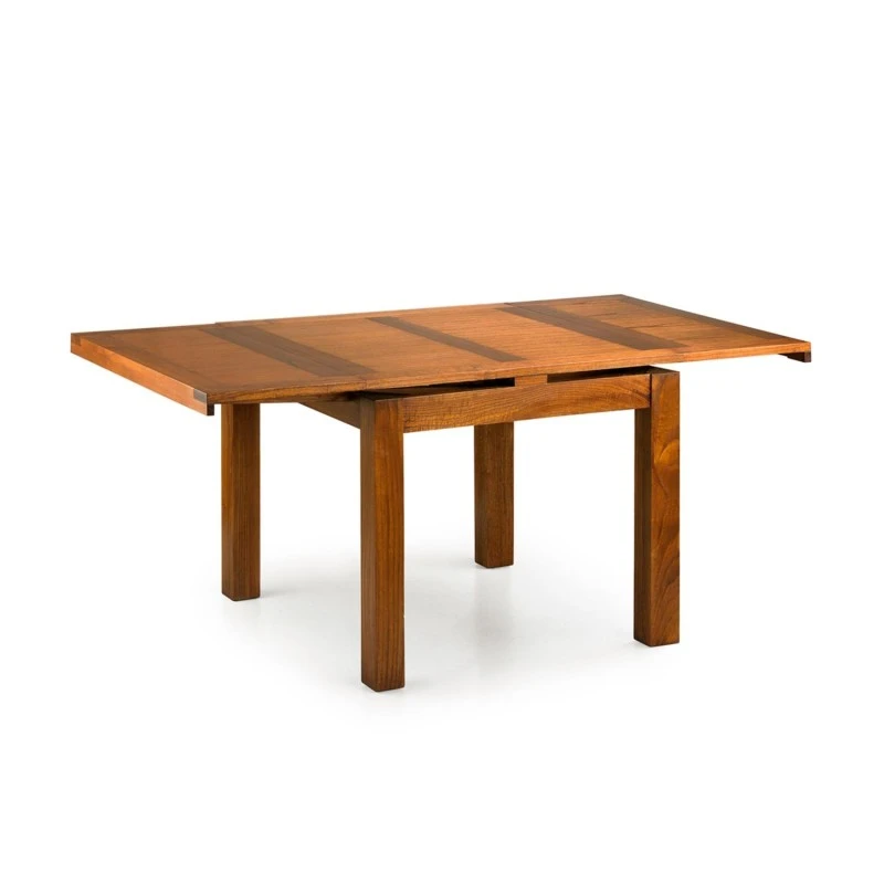 Mesa Cuadrada 95x95 Extensible A 180x95 4 Mesa Cuadrada 95x95 Extensible A 180x95 - Imagen 2