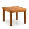Mesa Cuadrada 95x95 Extensible A 180x95 -Demarques Tienda mesa cuadrada extensible colonial star