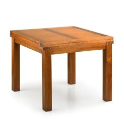 Mesa Cuadrada 95x95 Extensible A 180x95