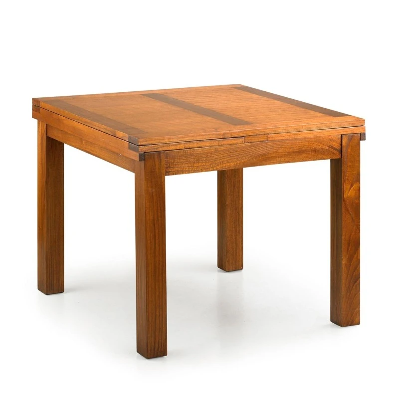 Mesa Cuadrada 95x95 Extensible A 180x95 3 Mesa Cuadrada 95x95 Extensible A 180x95