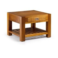 Mesa De Centro 60x60 Cm MOYCOR STAR