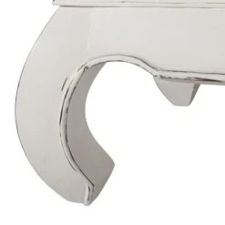 Mesa De Centro Opium 60x60 EVEREST -Demarques Tienda mesa de centro cuadrada blanca opium everest 2