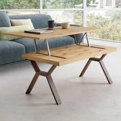 Mesa De Centro Elevable ELSA