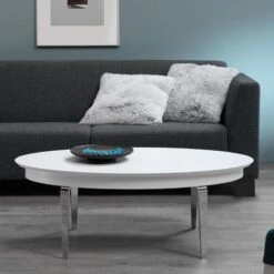 Mesa Centro Elevable Ovalalada KEPLER -Demarques Tienda mesa de centro elevable kepler 6