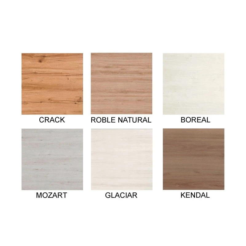 Mesa De Centro Elevable Y Extensible ELEGANT Tapa Redondeada 6 Mesa De Centro Elevable Y Extensible ELEGANT Tapa Redondeada - Imagen 4