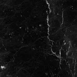 Gleam - Mesa De Centro Marmol Negro Y Metal Cromado -Demarques Tienda mesa de centro gleam marmol negro y metal cromado 4