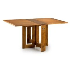 Mesa Plegable De Madera STAR