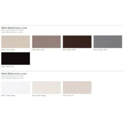 Mesa De Comedor Extensible De Cristal VISION 7 Mesa De Comedor Extensible De Cristal VISION -Demarques Tienda mesa de comedor de diseno minimalista vision 1