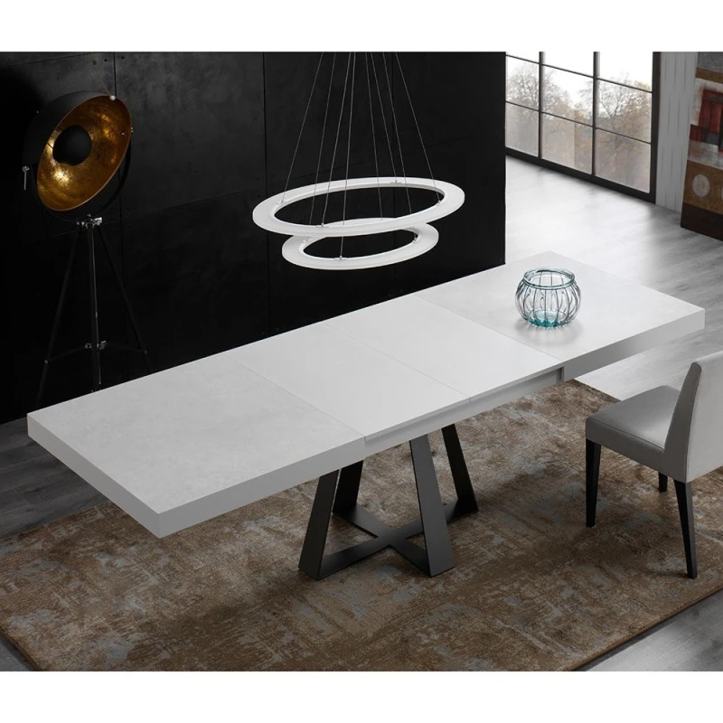 Mesa Cross De Indesan En Porcelanico 4 Mesa Cross De Indesan En Porcelanico - Imagen 2