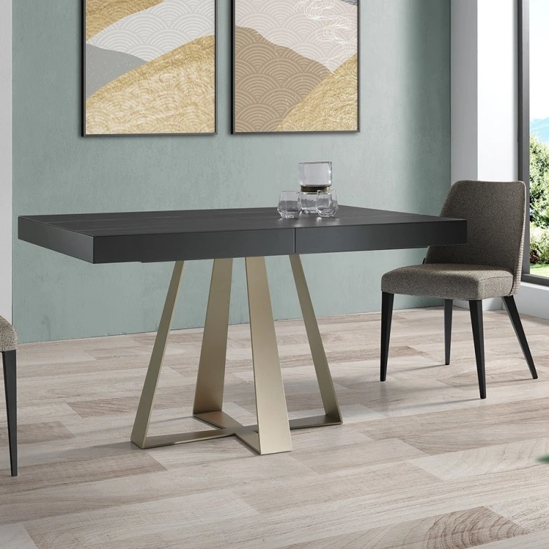 Mesa Cross De Indesan En Porcelanico 5 Mesa Cross De Indesan En Porcelanico - Imagen 3