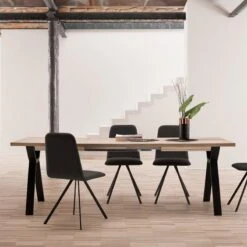 Mesa De Comedor Extensible ELSA