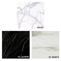 Mesa Extensible En Porcelanico ECO 12 Mesa Extensible En Porcelanico ECO -Demarques Tienda mesa de comedor extensible moderna eco 3