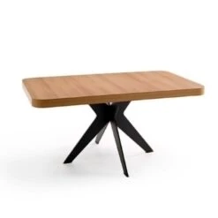 Mesa De Comedor Extensible MONACO -Demarques Tienda mesa de comedor extensible monaco 4