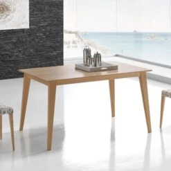 Mesa NORDIC De Indesan En Madera