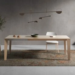 Mesa GEO En Madera