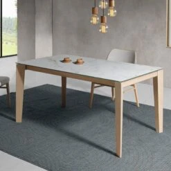 Mesa GEO En Porcelanico