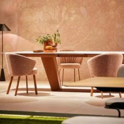 Mesa De Comedor Extensible Porcelanico PLEC 12 Mesa De Comedor Extensible Porcelanico PLEC -Demarques Tienda mesa de comedor extensible porcelanico plec 2