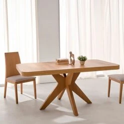 Mesa Comedor Extensible ROMA