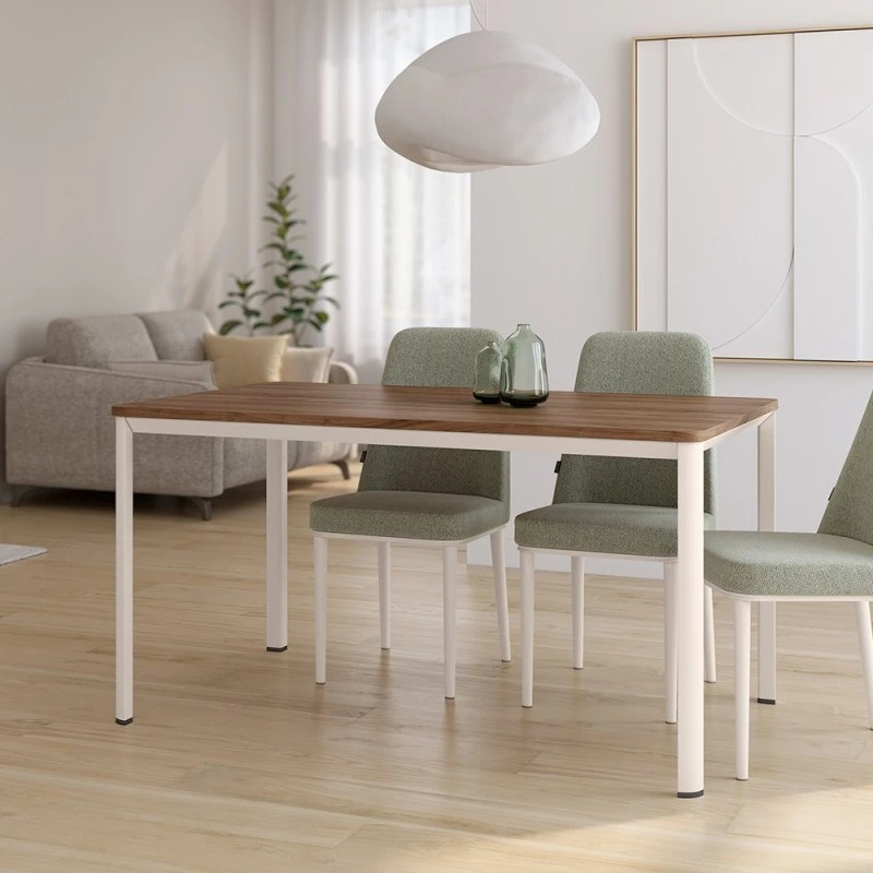 Mesa De Comedor Fija ONEA 3 Mesa De Comedor Fija ONEA