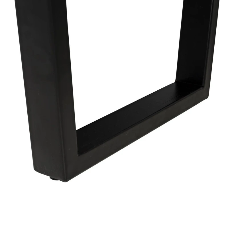 MESA DE COMEDOR INDUSTRIAL MADHU 4 MESA DE COMEDOR INDUSTRIAL MADHU - Imagen 2