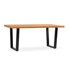 MESA DE COMEDOR INDUSTRIAL MADHU