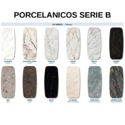 Mesa Comedor Porcelanico JASPER KERAMIC FIX 11 Mesa Comedor Porcelanico JASPER KERAMIC FIX -Demarques Tienda mesa de comedor jasper fix con tapa de procelanico 3