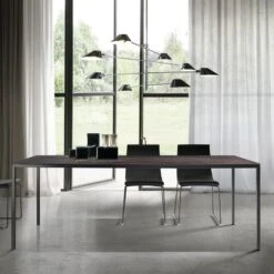 Mesa De Comedor Porcelanico LINE