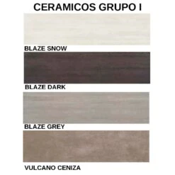 Mesa Redonda Porcelanico JAZZ 11 Mesa Redonda Porcelanico JAZZ -Demarques Tienda mesa de comedor redonda porcelanico jazz 2