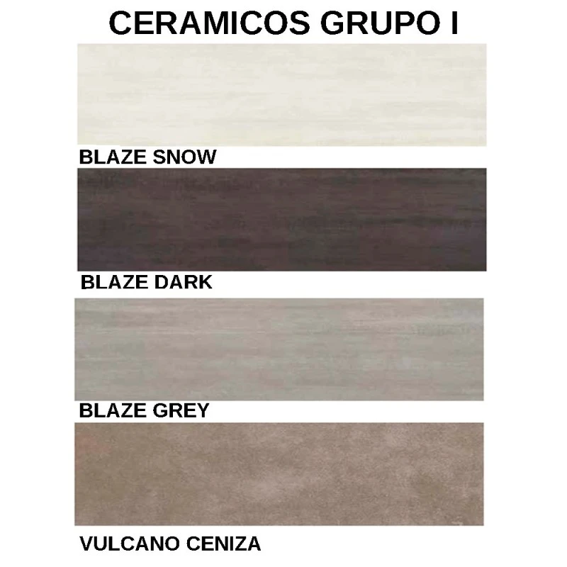 Mesa Redonda Porcelanico JAZZ 5 Mesa Redonda Porcelanico JAZZ - Imagen 3