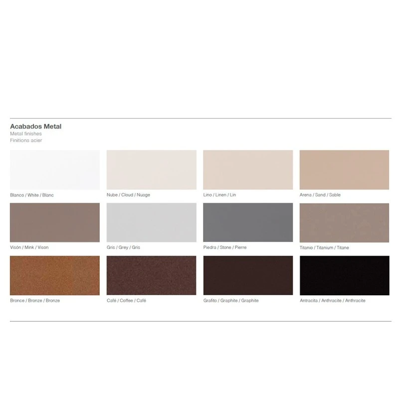 Mesa De Comedor Redonda Porcelanico VEGA 8 Mesa De Comedor Redonda Porcelanico VEGA - Imagen 6