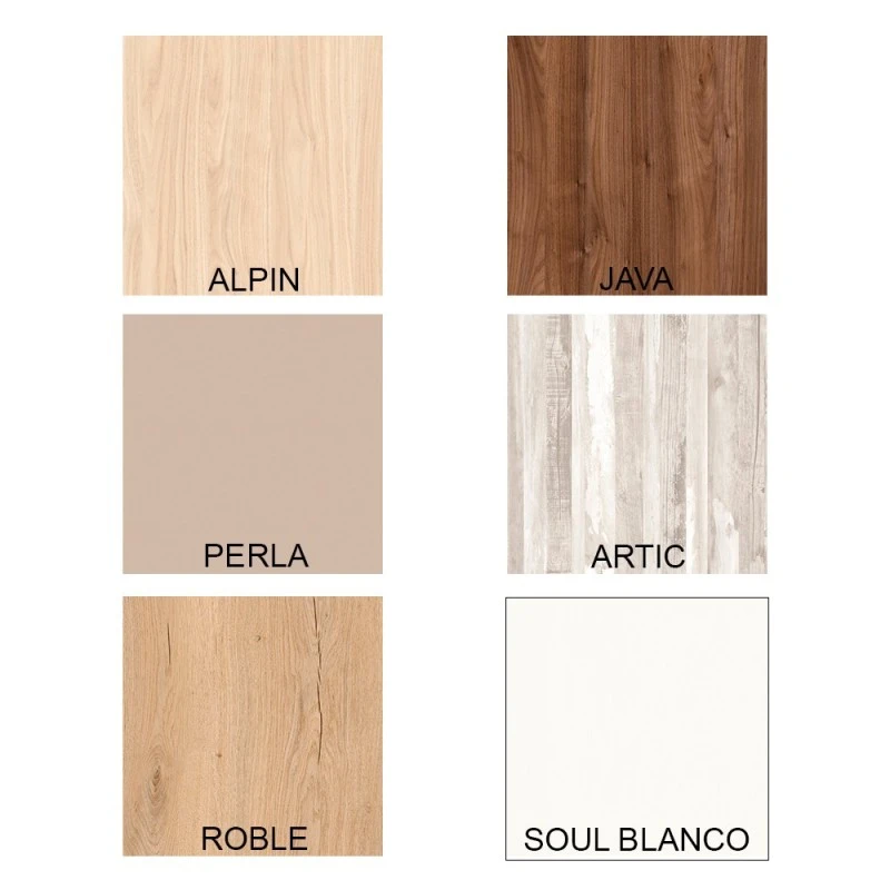 Mesa De Comedor Redonda WACO 4 Mesa De Comedor Redonda WACO - Imagen 2